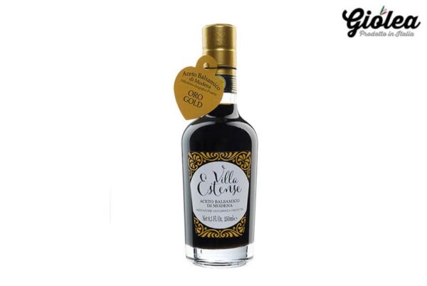 Aceto Balsamico IGP Villa Estense Oro 250 ml - Alico s.r.l.