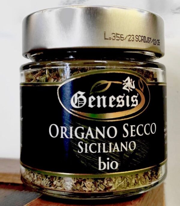 Bio Oregano aus Sizilien 30 g - Genesis