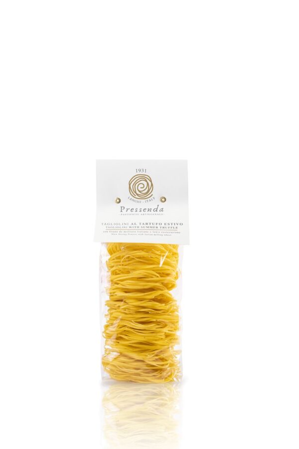 Tagliolini al Tartufo 250 g - Pastificio Pressenda