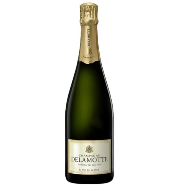 Blanc de Blancs Brut Champagne Grand Cru Le Mesnil-sur-Oger N.V.