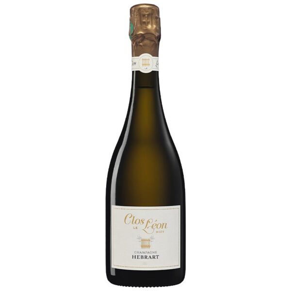 Magnum Champagner Clos le Leon Blanc de Blancs Extra Brut Millésime 2015