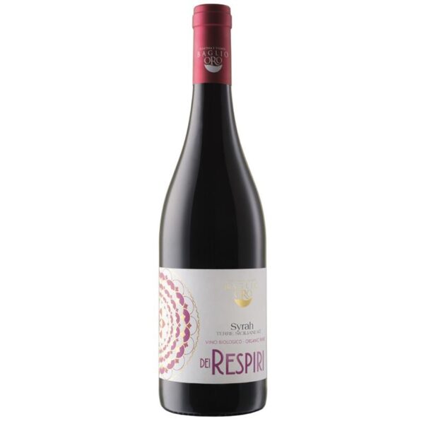 2023 Dei Respiri Syrah