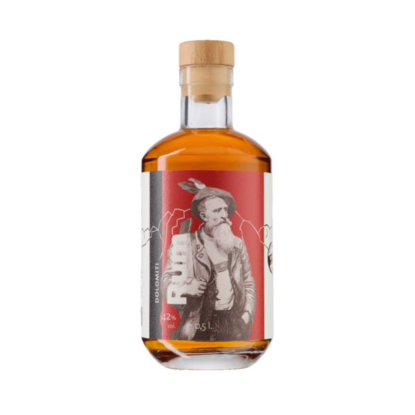 Dolomitenmann Rum 42% vol