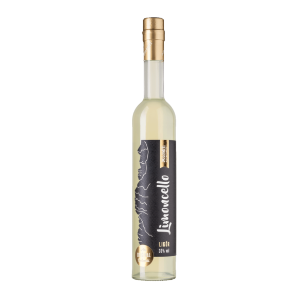 Dolomiti Limoncello Likör 28% vol