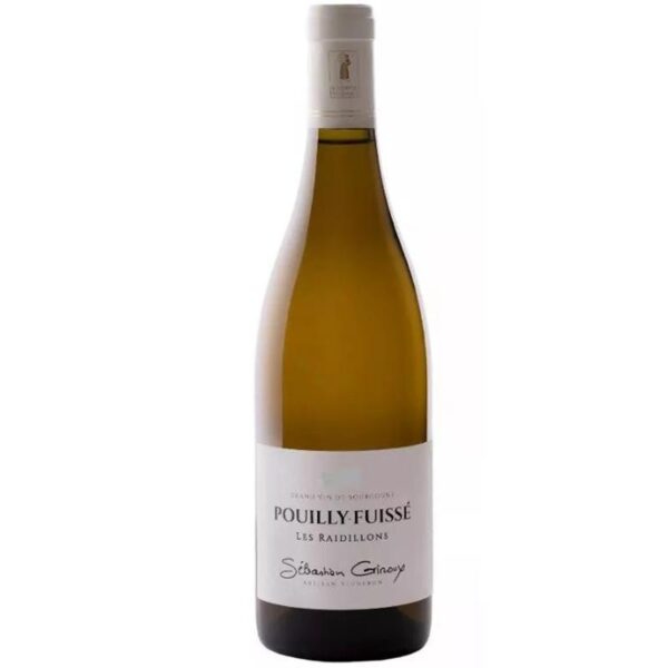 2022 Pouilly-Fuissé 'Les Raidillons'