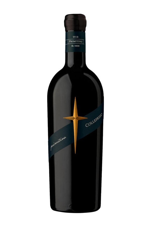 2020 Primitivo Collefrisio