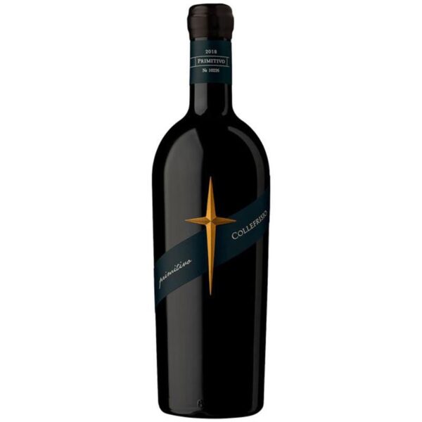 2022 Primitivo Collefrisio