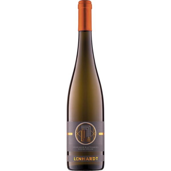 2022 Riesling Spätlese Mehringer Blattenberg