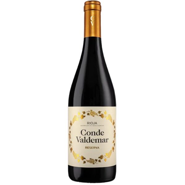 2017 Conde de Valdemar Reserva