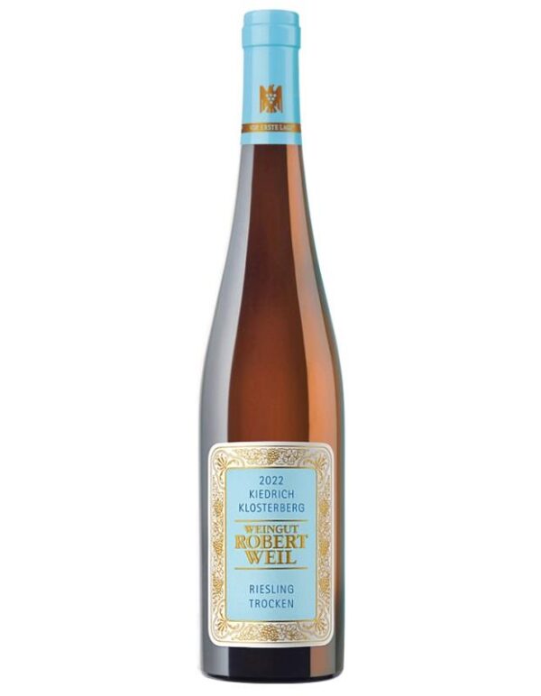 2021 Kiedrich Klosterberg Riesling Trocken