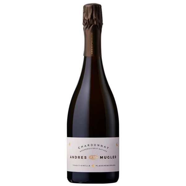 Andres & Mugler Chardonnay - Auxerrois Brut Nature