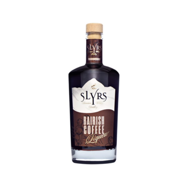 Slyrs Bairish Coffee Likör 28% vol.