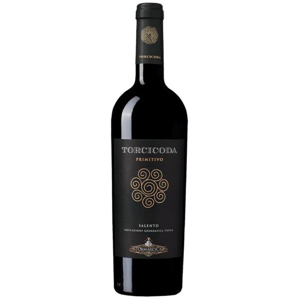 2022 Primitivo Salento Torcicoda