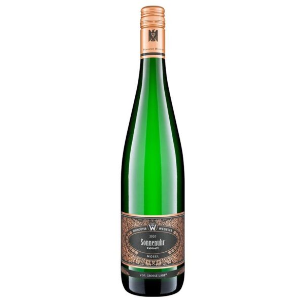 2020 Wehlener Sonnenuhr Riesling Kabinett