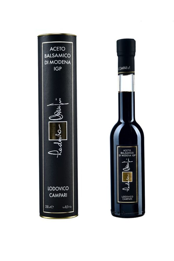 Aceto Balsamico IGP Lodovico Campari 250 ml - Alico s.r.l.