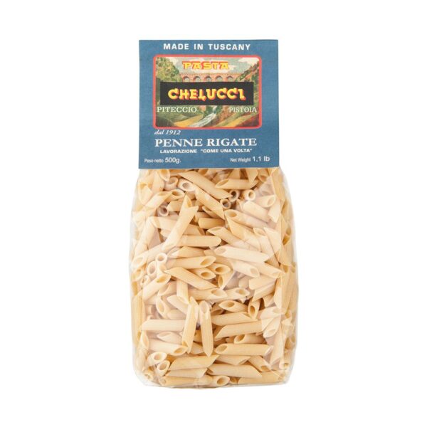 Penne Rigate Nudeln - Pasta Chelucci