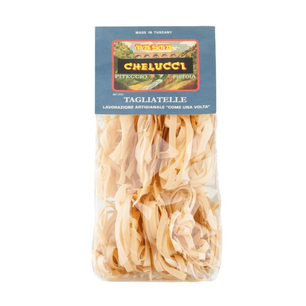 Tagliatelle Nudeln - Pasta Chelucci