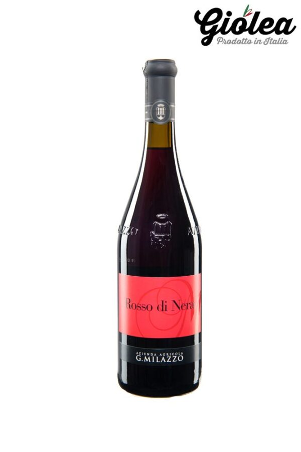 ROSSO DI NERA – ROT – PERLWEIN 2018 0,75 l. Flasche