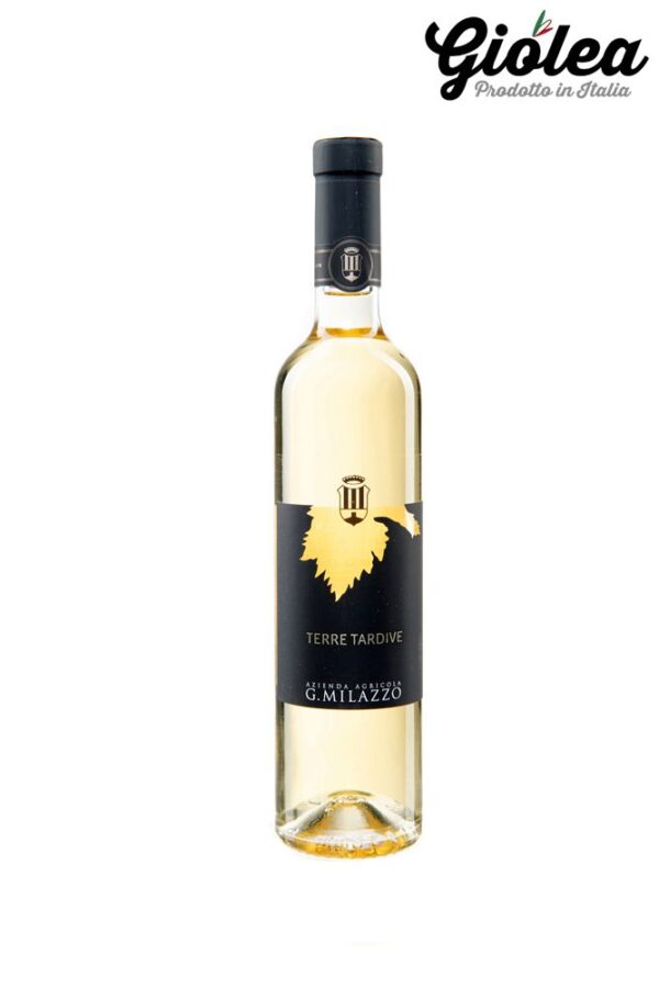 TERRE TARDIVE Bianco 2017 IGP - Sizilien 0,5 l. Flasche