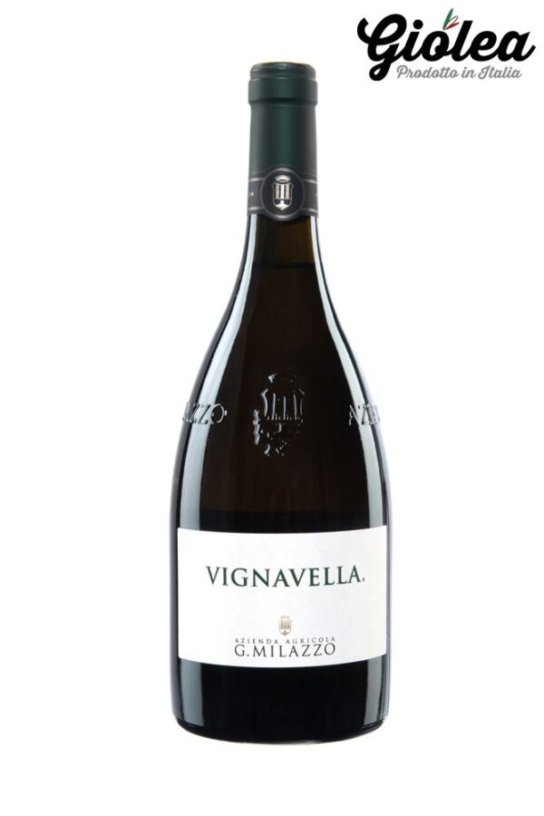 Weißwein aus Italien - Vignavella - G. Milazzo