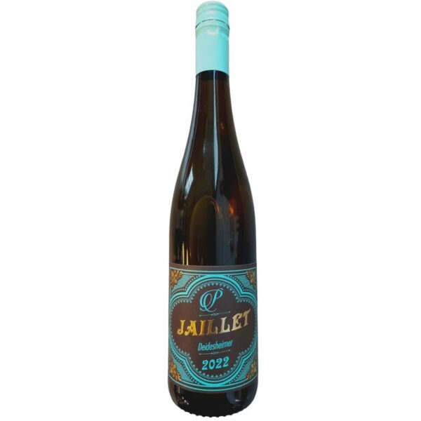 2022 Deidesheimer Riesling Jaillet