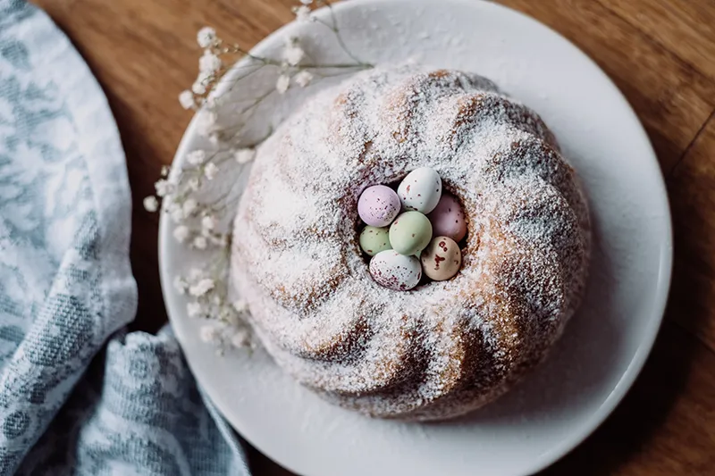 Eierlikörkuchen