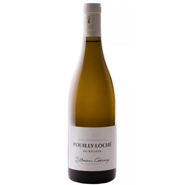 2020 Pouilly-Loché Au Bûcher