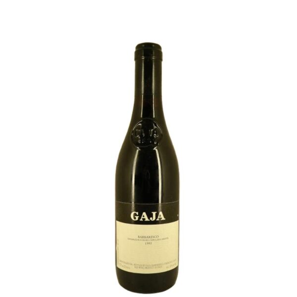 1993 Barbaresco Angelo Gaja 0,375l