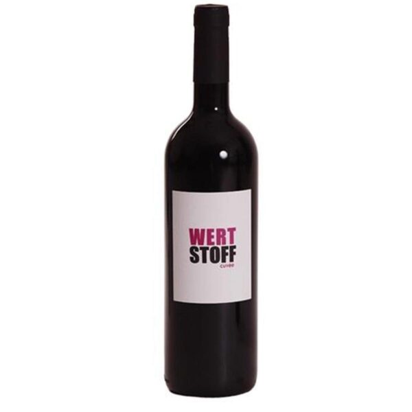 2021 Cuvée WERTSTOFF Rot!