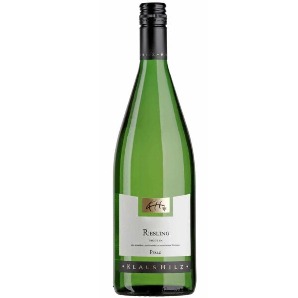 2024 Riesling trocken 1,0 Liter