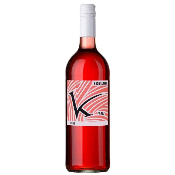 2024 Rosé feinherb 1,0 Liter