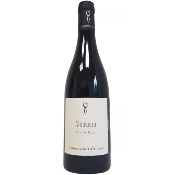 2023 Ardeche Syrah Vieille Vignes