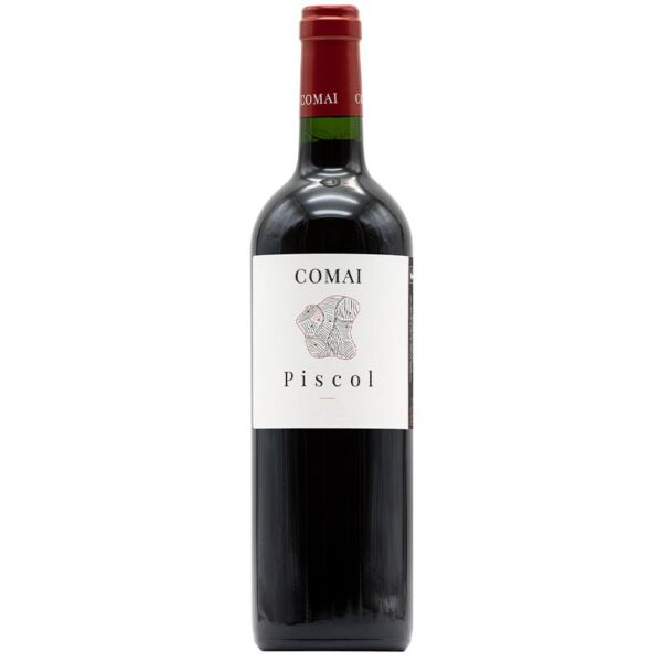 2019 Piscol Merlot