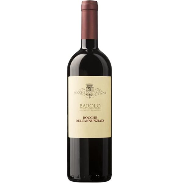 2017 Rocche dell'Annunziata Barolo