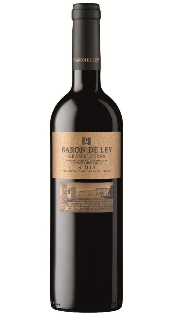 2017 Rioja Baron de Ley Gran Reserva DOCa