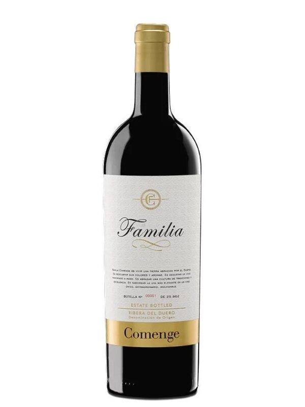 2018 Tempranillo Reserva della Familia "Comenge" Magnum