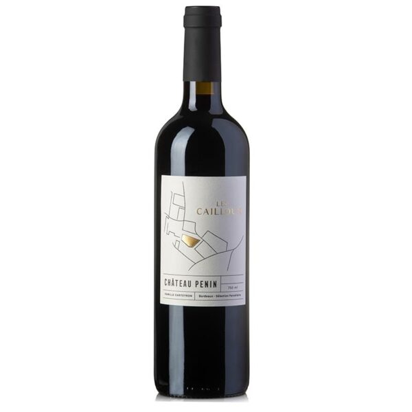 2019 Bordeaux Superieur "Les Cailloux"