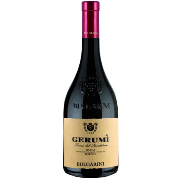 2021 Gerumi Merlot