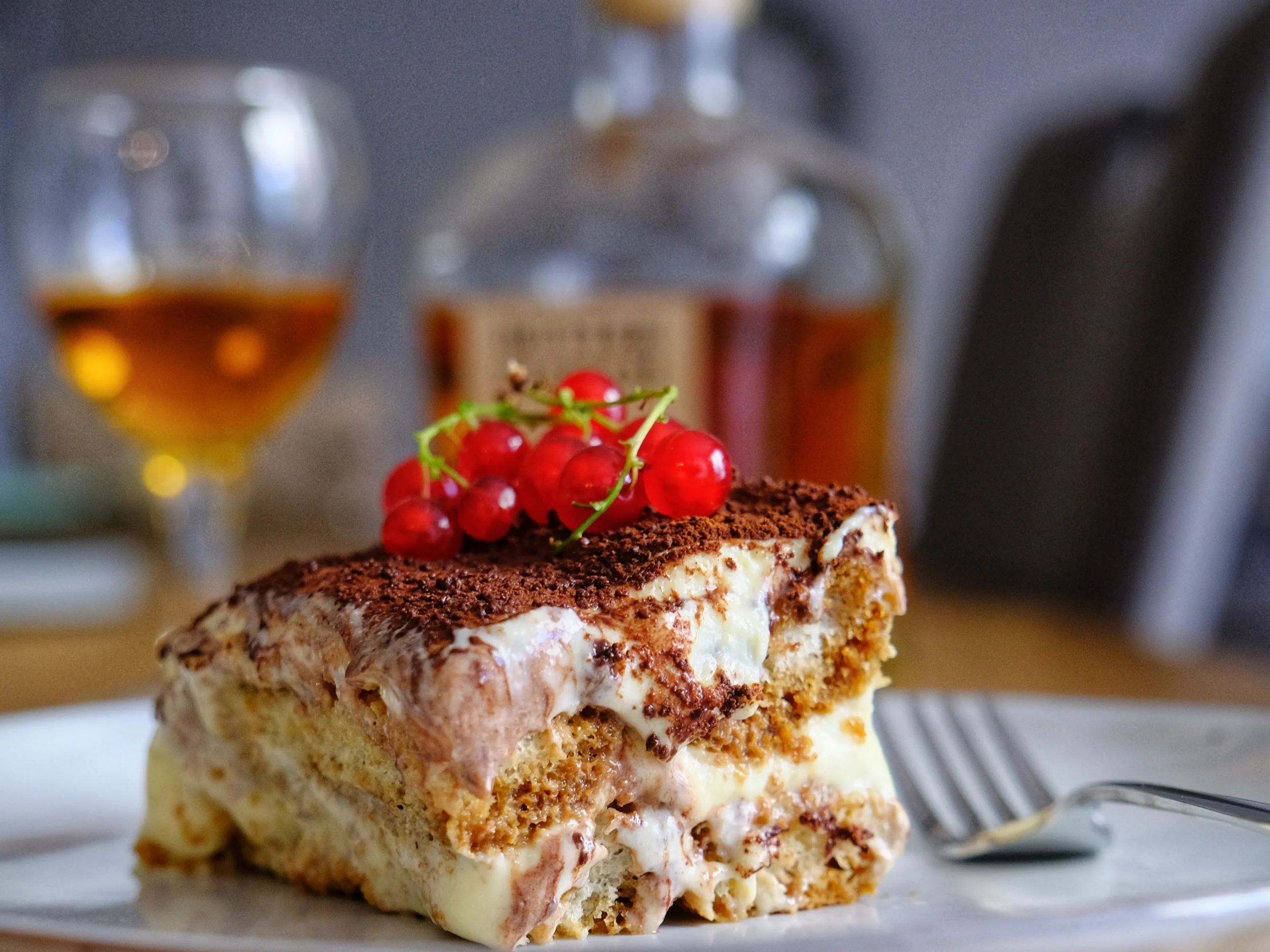 Butterscotch Tiramisu