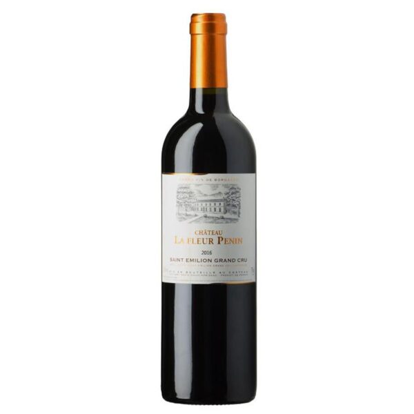 2022 Château La Fleur Penin Saint-Emilion Grand Cru