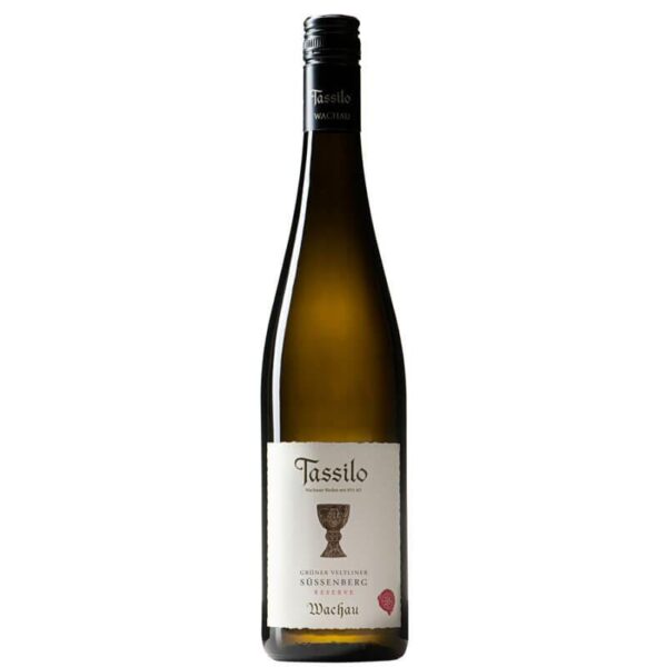 2022 Tassilo Süssenberg Reserve Grüner Veltliner