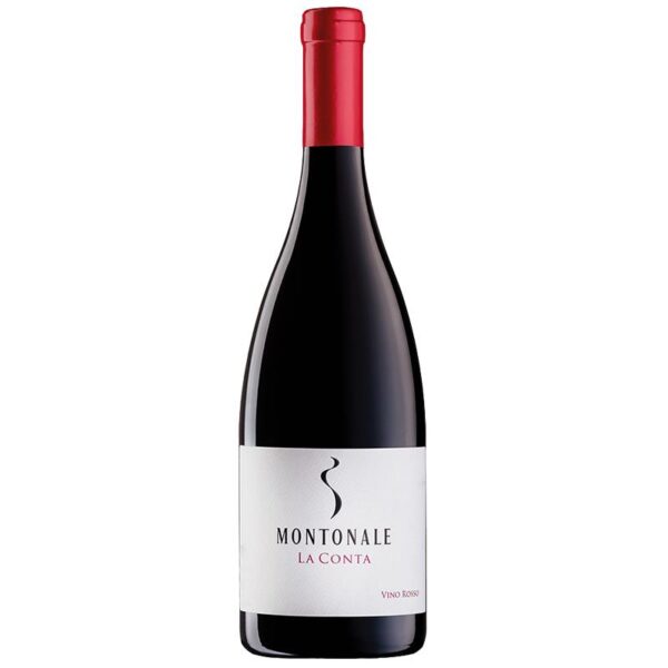 2019 Montonale La Conta