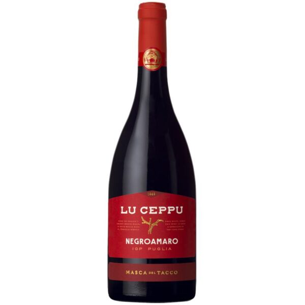 2022 Lu Ceppu Negroamaro