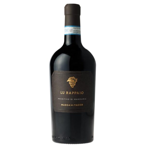 2022 Lu Rappaio Primitivo di Manduria DOP