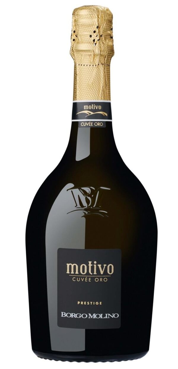 Borgo Molino Motivo Cuvée Oro Brut