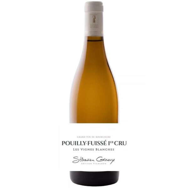 2021 Pouilly-Fuissé 1er Cru Les Vignes Blanches