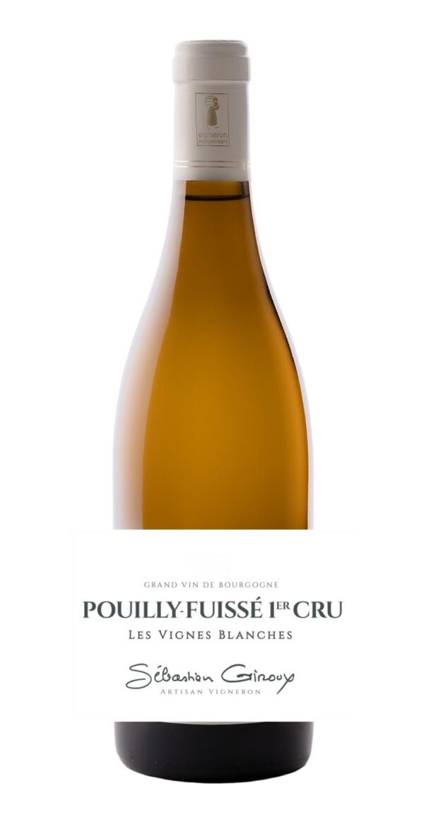 2020 Pouilly-Fuissé 1er Cru Les Vignes Blanches