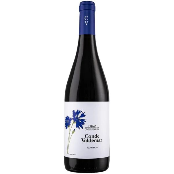 2023 Conde de Valdemar Tempranillo