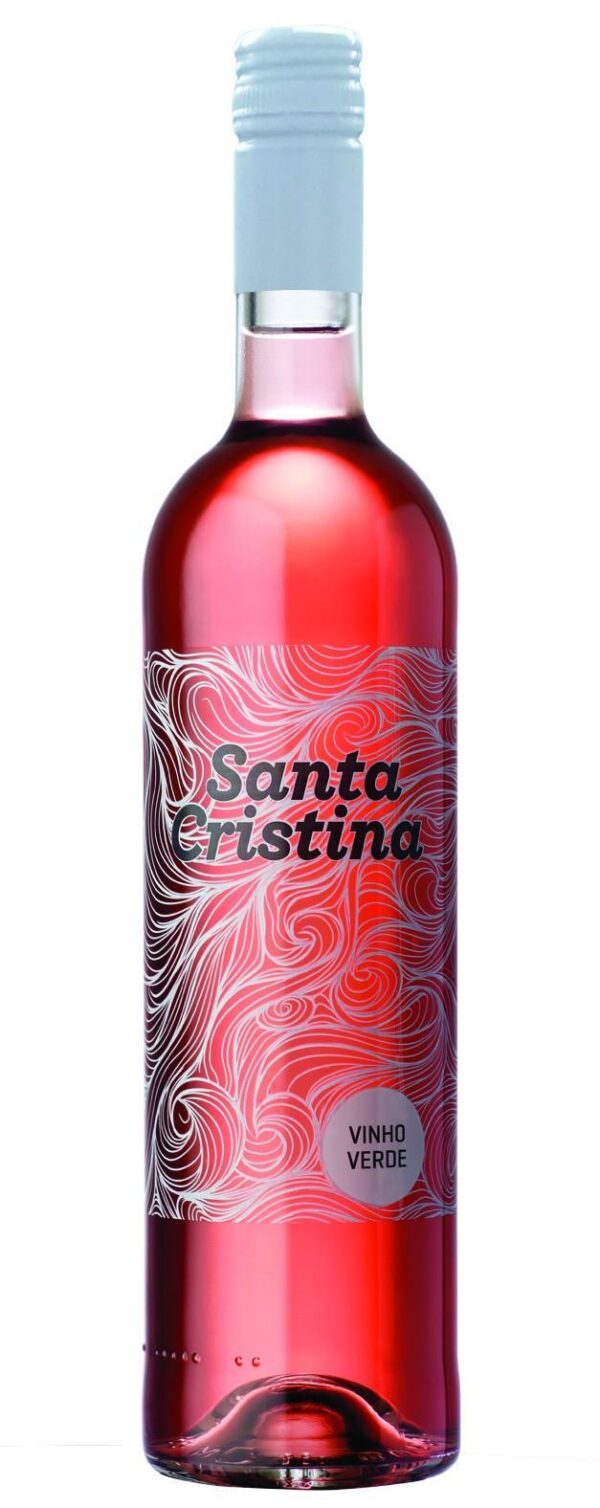 2023 Vinho Verde Rosado "Santa Cristina" DOC